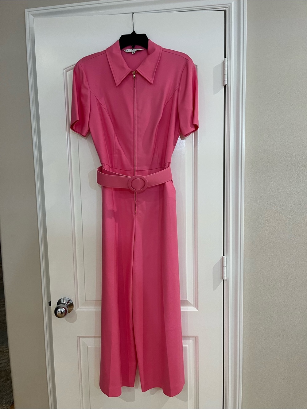 Trina Turk Vibrant Pink Women's Top